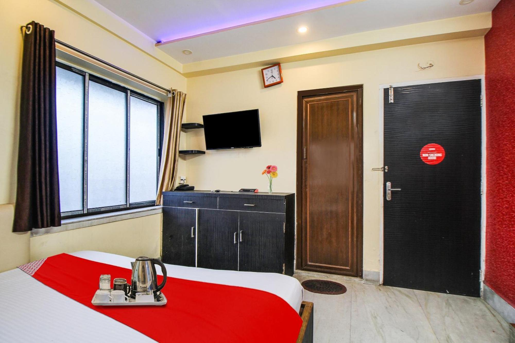 Hotel O Ecopark Guest House Kalkata Exteriér fotografie