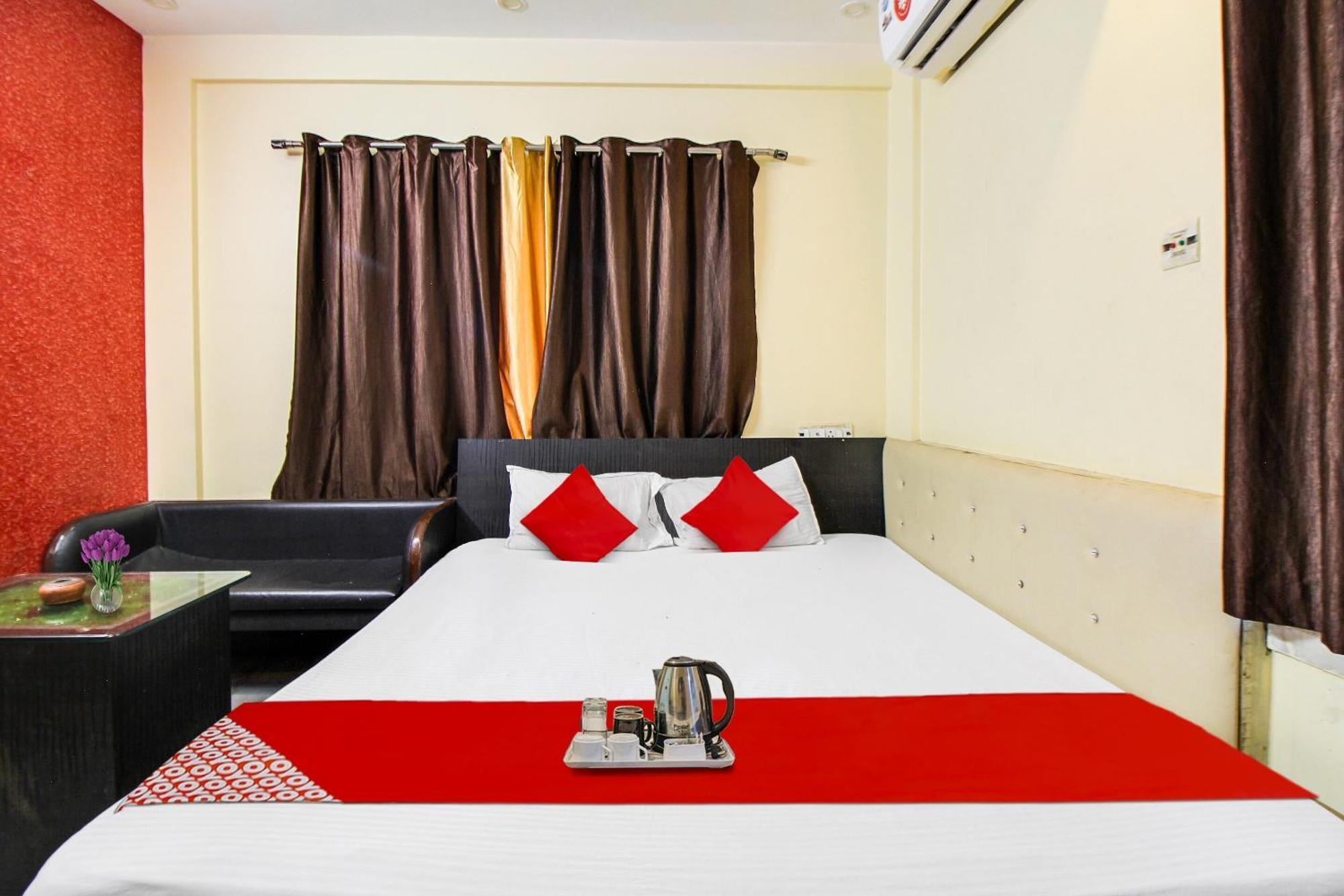 Hotel O Ecopark Guest House Kalkata Exteriér fotografie